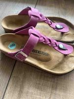 Sandales Birkenstock roses – Taille 39 – Comme neuves