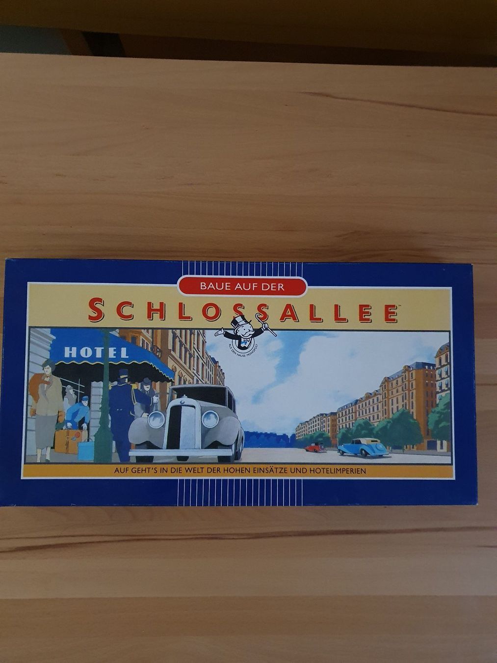 Giochi: Schlossallee – Usato da Ennetbühl venduto da Steph048