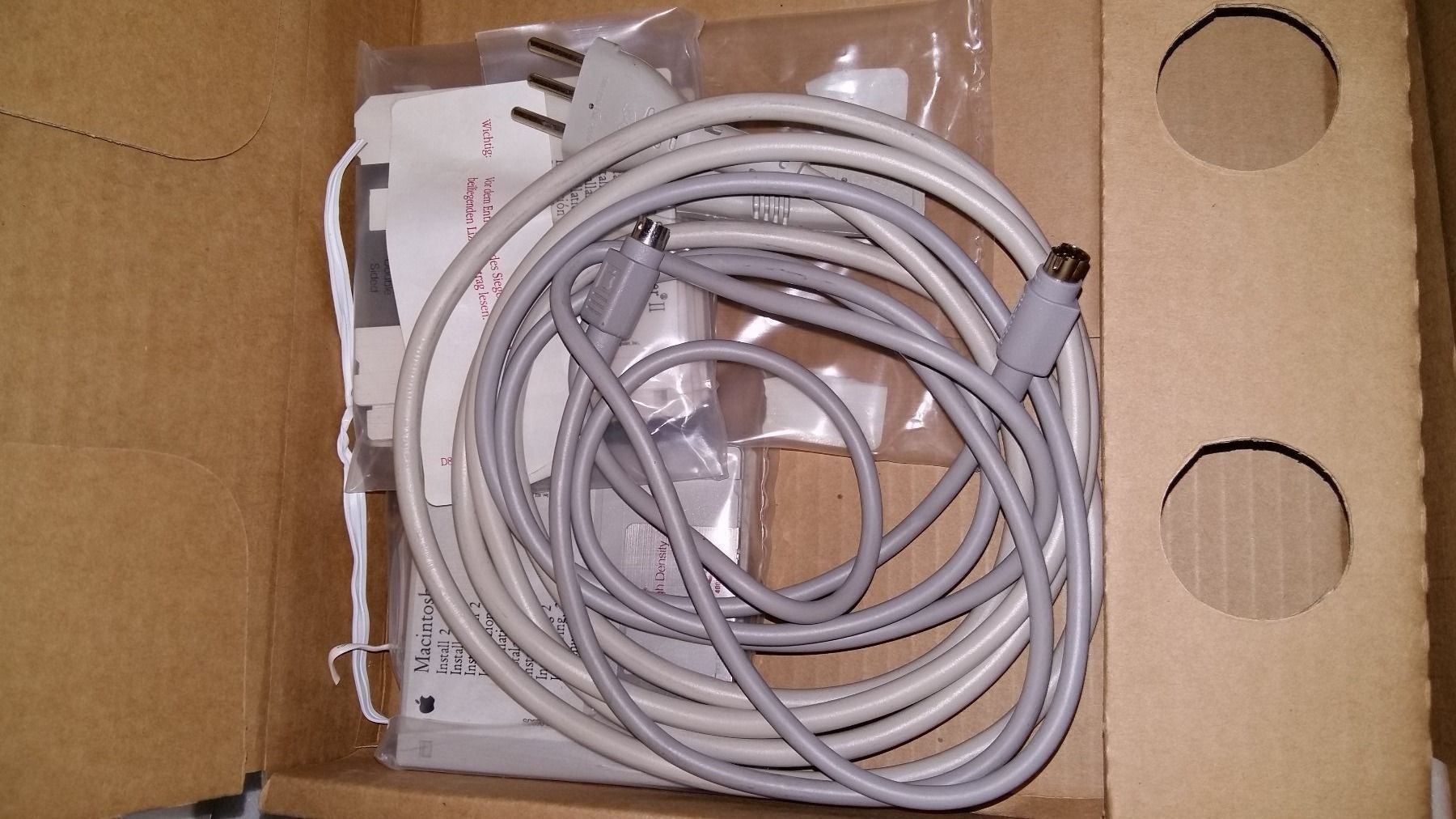 Apple PC: Apple Macintosh 4/80 + StyleWriter II – Usato da Schwerzenbach venduto da sl_37c 4