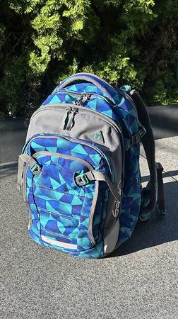 Schulrucksack Satch