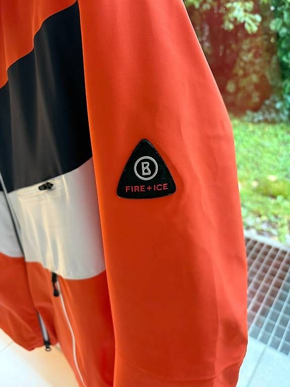 Sci: BOGNER Fire+Ice Ski Snowboard Jacke – Nuovo (secondo la descrizione) da Egg b. Zürich venduto da eve_h8pg 4