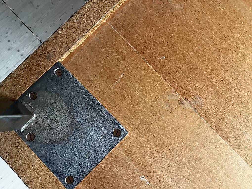 Horgen Glarus Tables: Tisch – D'occasion à Hinwil par jodrno 3