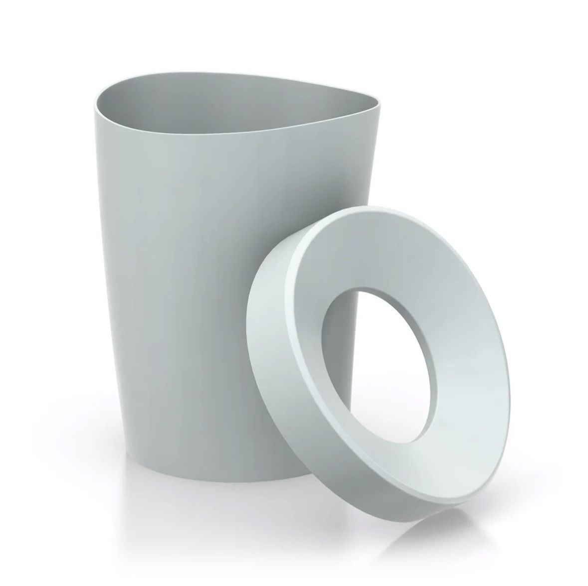 Cestini per rifiuti: Vitra Happy Bin nur DECKEL - neu! – Nuovo e nell'imballaggio originale da St.Gallen venduto da Isnisodo 2