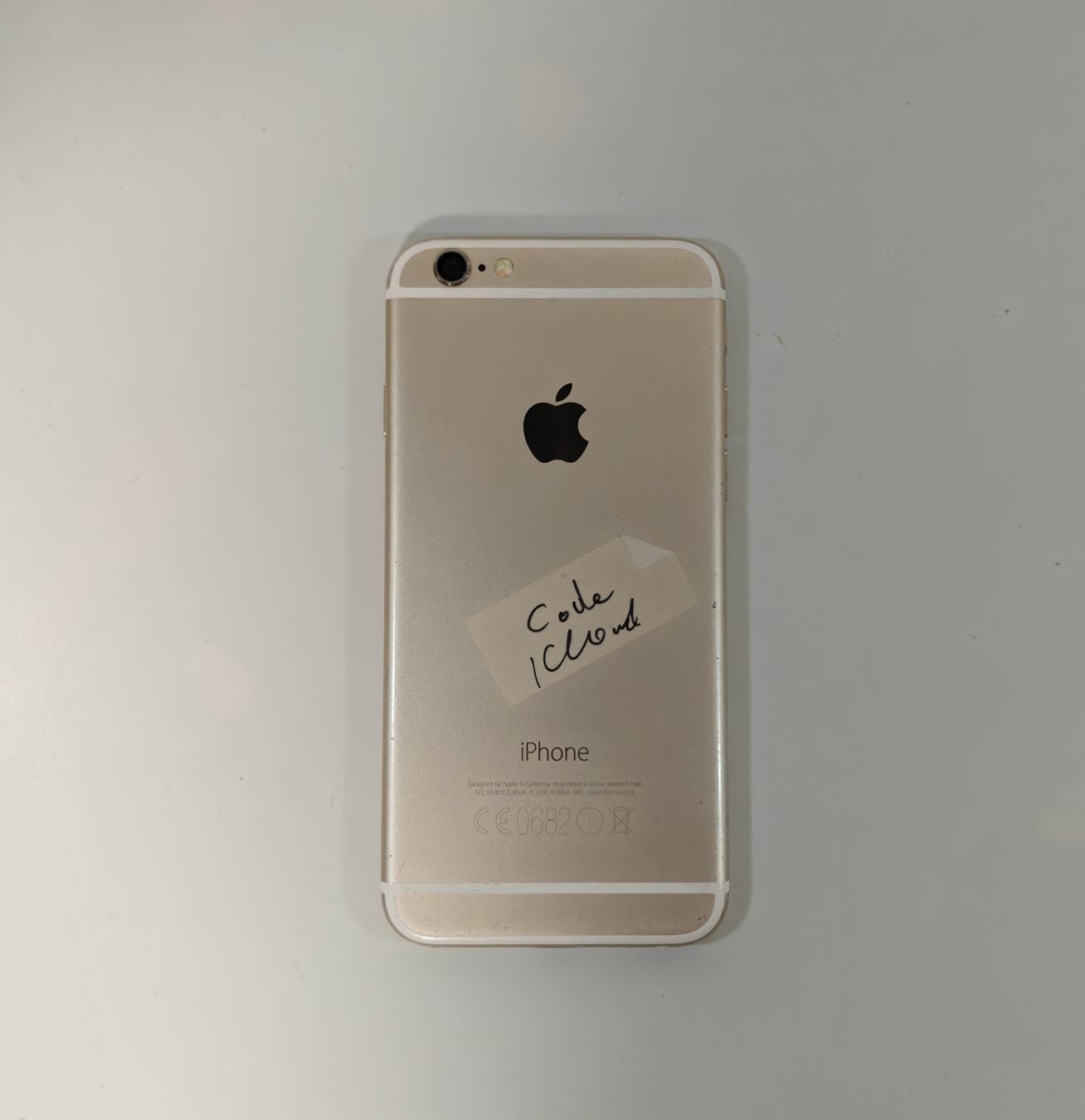 Apple Handys / Smartphones: iPhone 6 – Defekt aus Ehrendingen von Rocky985