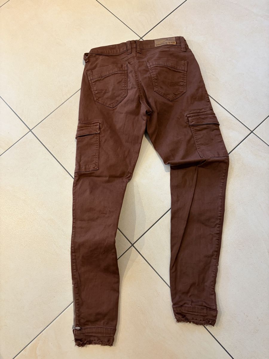 Pantaloni: Cargo Hose Gr. 25/28 – Usato da Glarus venduto da moab21 3