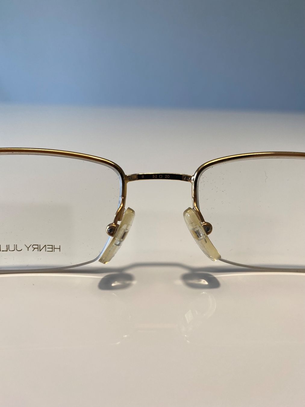 Brillen & Gläser: Monture De Lunettes Henry Jullien – Neu und originalverpackt aus Bottens von 2Lens 3