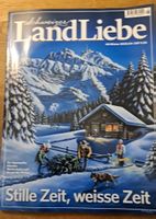 Schweizer LandLiebe Winterausgabe 2023/24