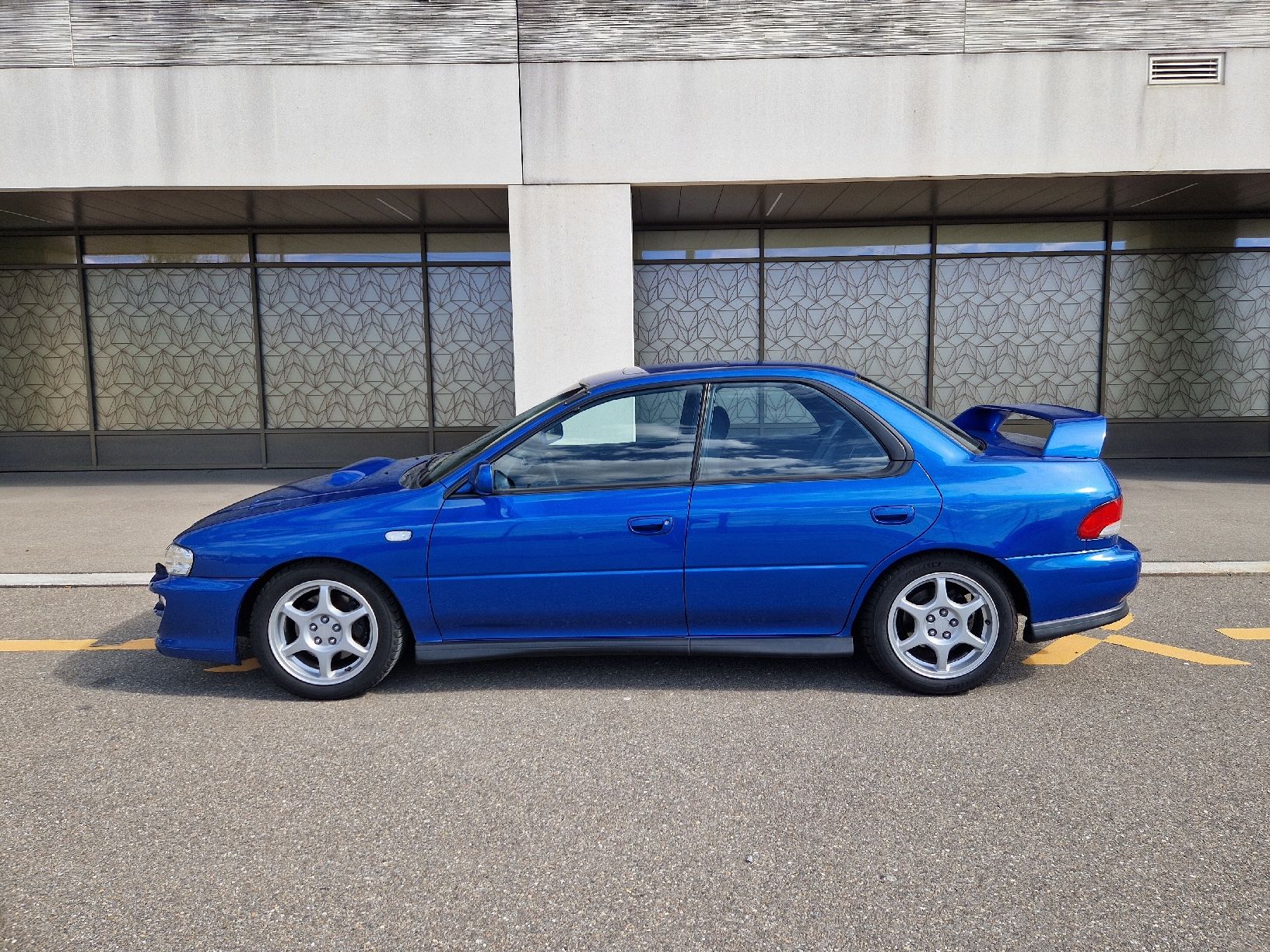Subaru Autos: Subaru Impreza Gt Gc8 – Gebraucht aus Adliswil von Santeclassic 1