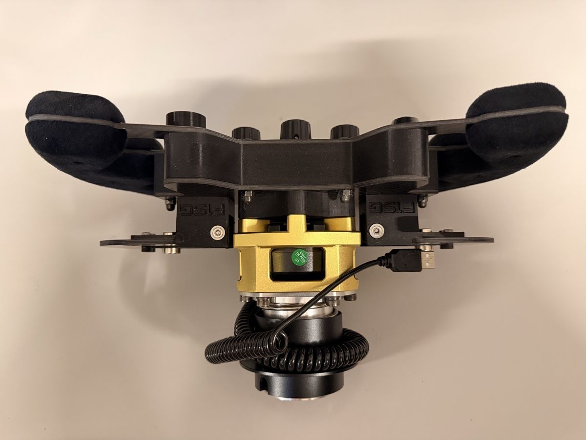 Controller: Simracing Lenkrad Audi R8 GT3 Fanatec – Nuovo (secondo la descrizione) da Rupperswil venduto da buergin01 1