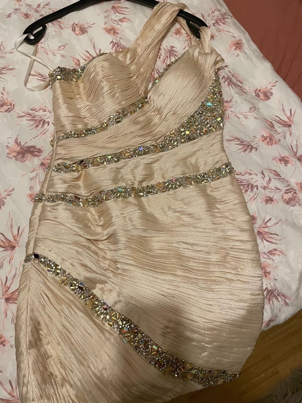 Vestiti: Cocktailkleid Terani Couture – Nuovo (secondo la descrizione) da Lausen venduto da san_ddq5 4