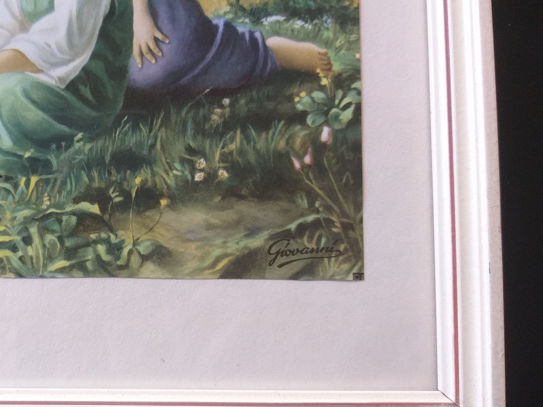 Posters & Illustrations: Heiligen Bild – D'occasion à Rodels par sol_pq169 3