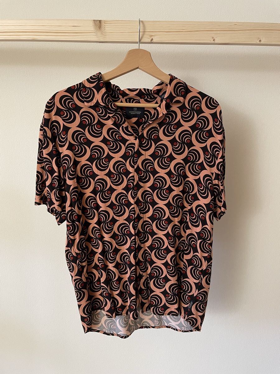 Camicie: Vintage Hemden | SCOTCH&SODA – Usato da Zürich venduto da okocha73 1