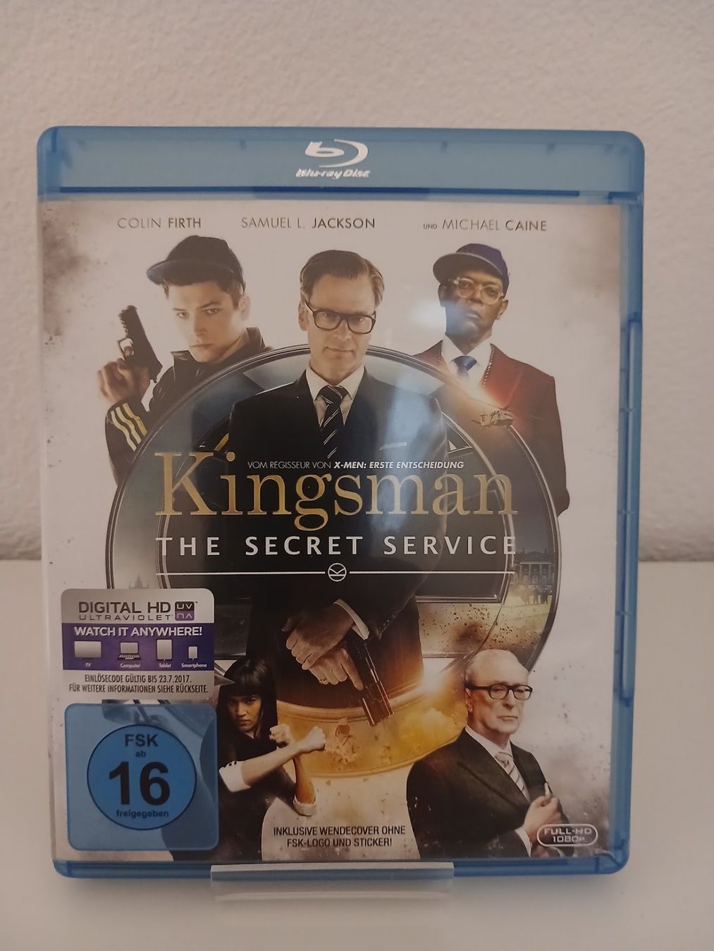 Alle DVDs: Kingsman The Secret Service – Gebraucht aus St. Margrethen SG von SamusAran