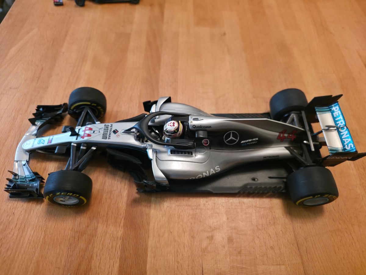 Modellini d'auto: Formel 1 Modelle 1:18 & 1:43  2017-2020 – Usato da Schindellegi venduto da Meli_st 4