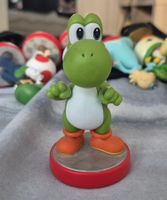 YOSHI AMIIBO FIGURINE NINTENDO COLLECTION FIGURE MARIO