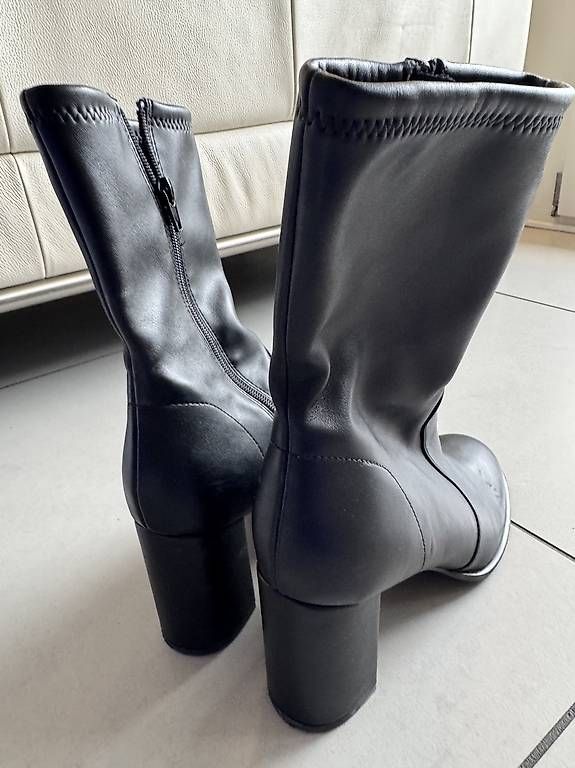Scarpe da donna: Stiefeletten 41, wie neu – Usato da Zürich venduto da anjamug 1