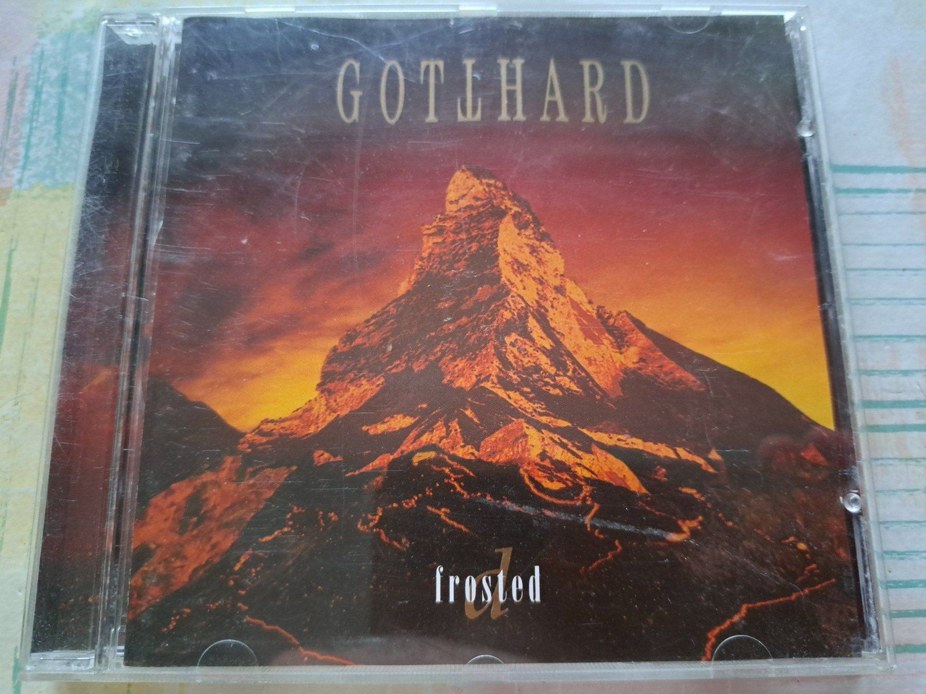 CD: CD Gotthard - Frosted  – Usato da Pully venduto da bro_n52j