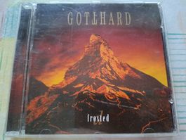 CD Gotthard - Frosted 