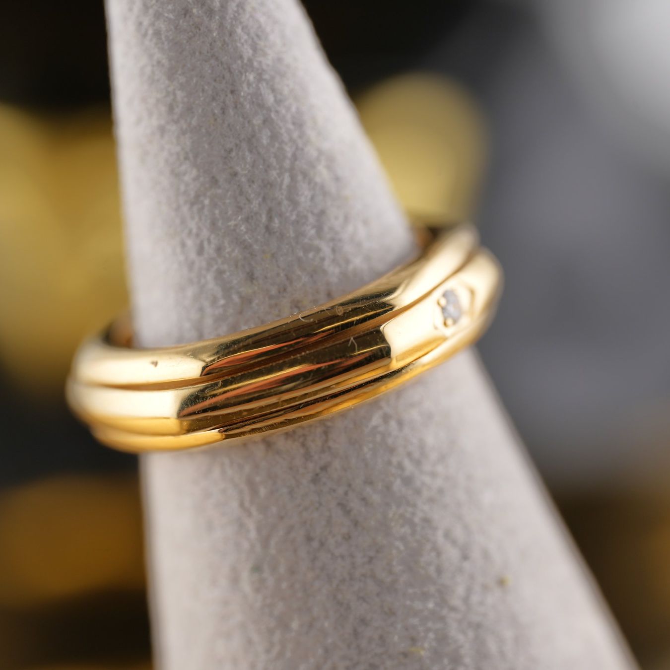 Piaget Anelli: Piaget Goldring Possession 18K – Usato da Basel venduto da Vip24 1
