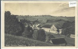 Bächli-Hemberg - Toggenburg