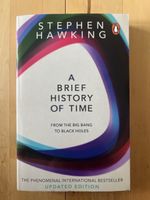 Stephen Hawking – A Brief History of Time (Updated Edition)