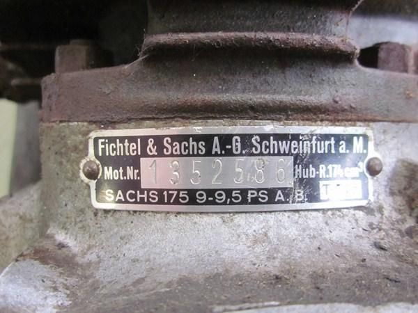 Sachs  Motori: Sachs 175 Motor – Usato da Sirnach venduto da MaechlerAutomobile 4