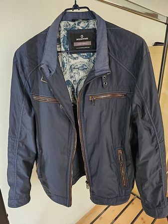 Bequeme Jacke Übergangsjacke