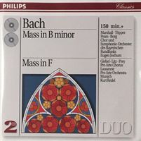 Bach - Missa brevis F-dur, BWV 233 / Messe h-moll, BWV 232