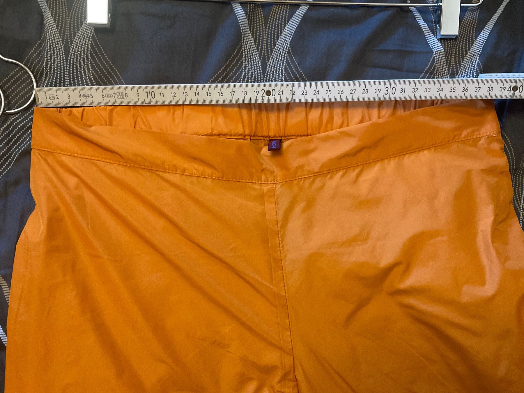 Katharina Hovman Pantaloni: Katharina Hovman Designer Taft Hose weit orange – Nuovo (secondo la descrizione) da Scuol venduto da Lotus2020 4