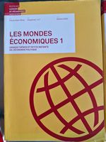 Economie d'entreprise T1/ T2 + Les mondes économiques T1/ T2