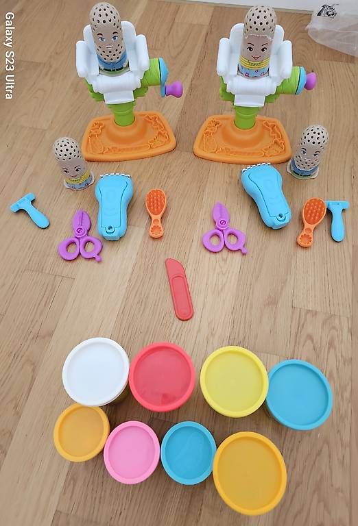 Pâte à modeler: Play-Doh 3er KnetSet – D'occasion à Münchenbuchsee par Bussistyle 2