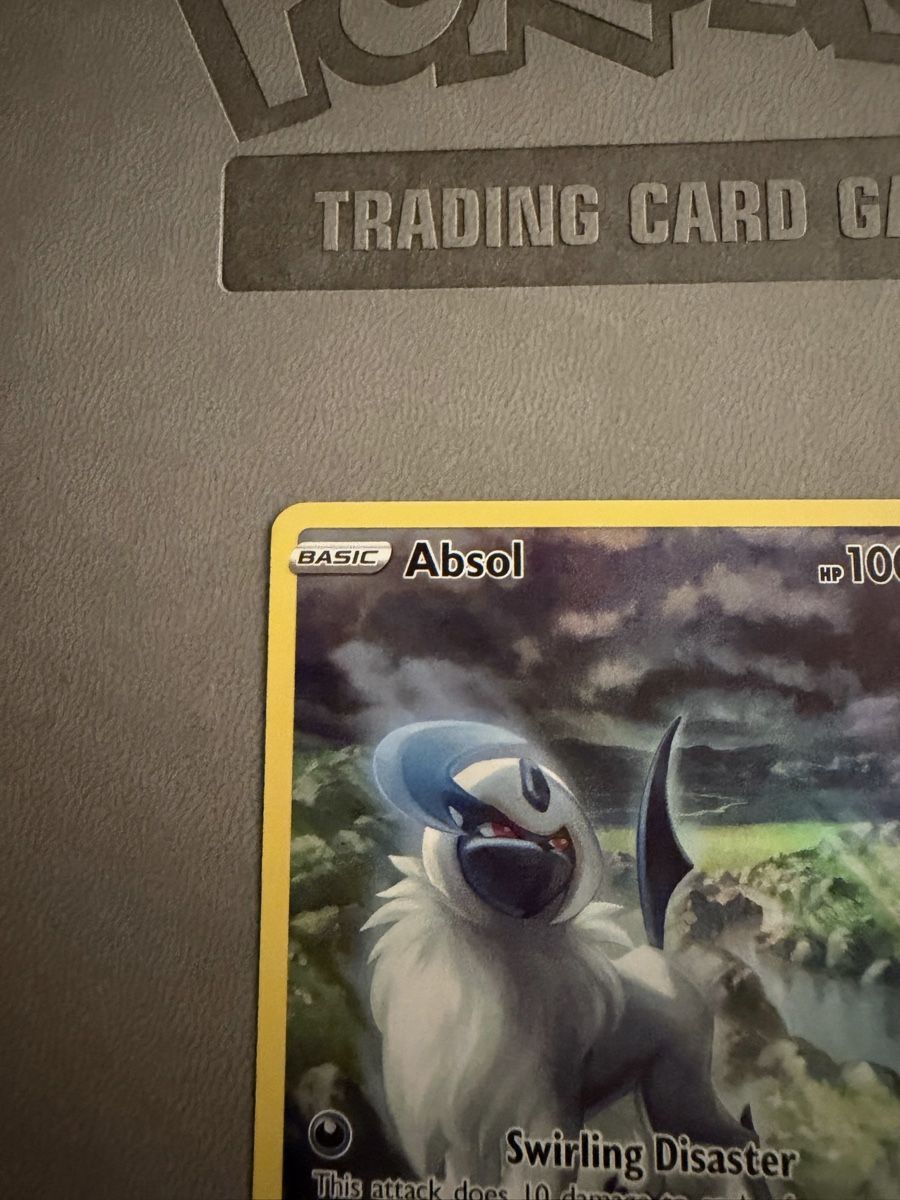 Pokémon Sammelbilder & Trading cards: Absol (CRZ GG16) – Gebraucht aus Biel/Bienne von SeeLoewe55 2