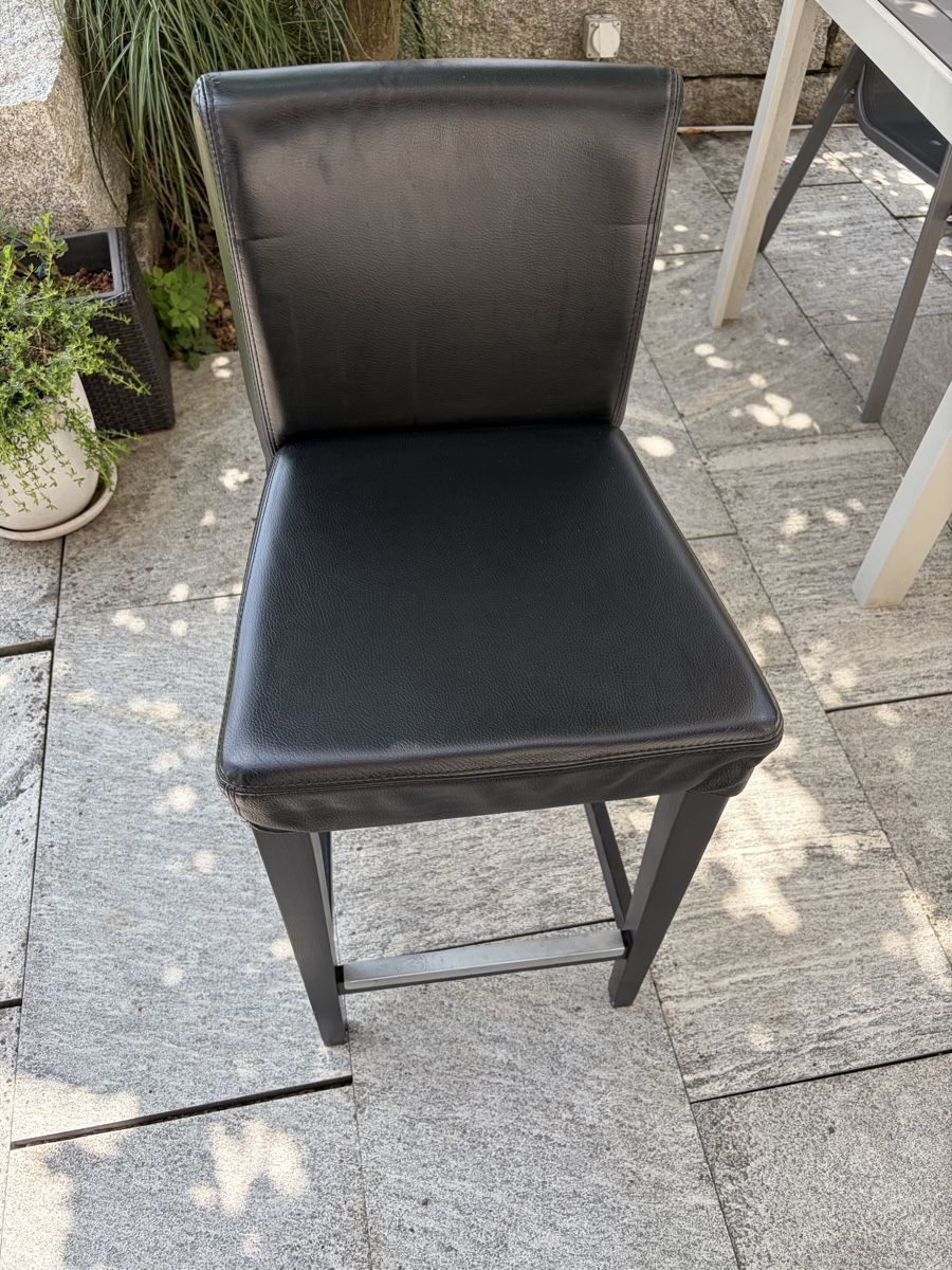 Ikea Sgabelli: Barstühle IKEA Henriksdal (2 Stück) – Usato da Trüllikon venduto da AntonSe 3