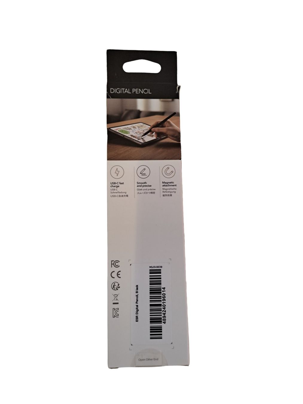 Stifte & Marker: ESR Digital Pencil – Neu (gemäss Beschreibung) aus Männedorf von Restwert_Maennedorf 6