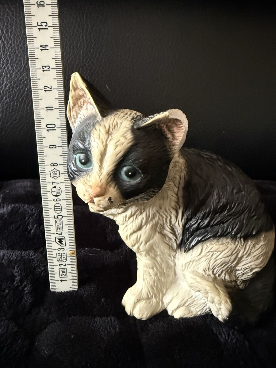 Figurines: Drei Katzen – D'occasion à Biel/Bienne par Katja01112 2