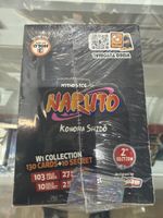 Boîte Naruto TCG Konoha Shido 2ème Edition Neuf