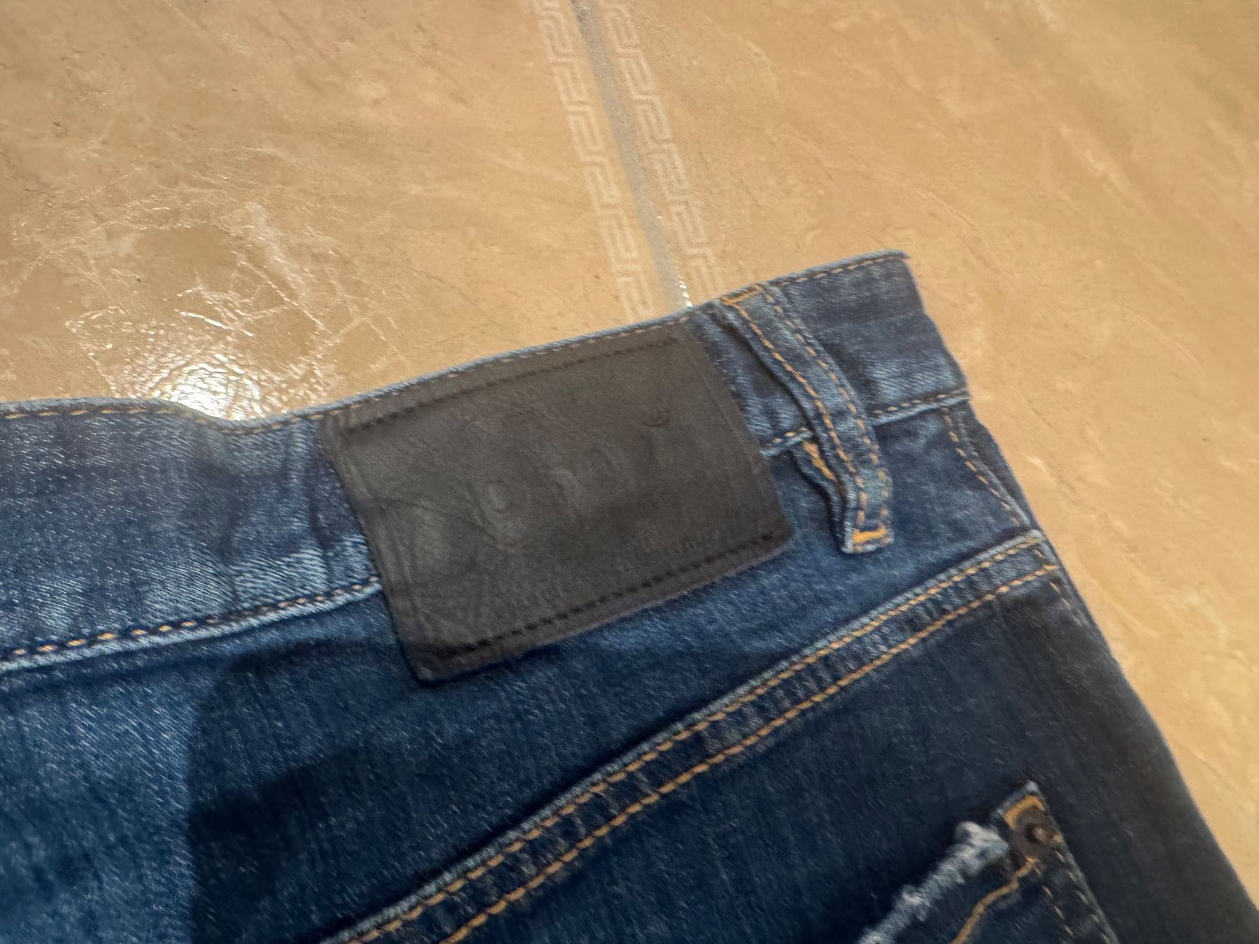 Dsquared2 Jeans: Dsquared2 NWT Jeans, ital 56 oder 3XL, Np 590 Fr – Neu (gemäss Beschreibung) aus Klingnau von Markus14 7