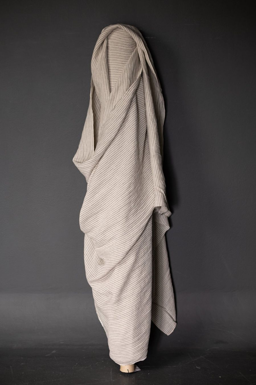 Tessuti: Merchant & Mills Leinenstoff DAYBREAK 280cm – Nuovo e nell'imballaggio originale da Stilli venduto da Bibneu 1