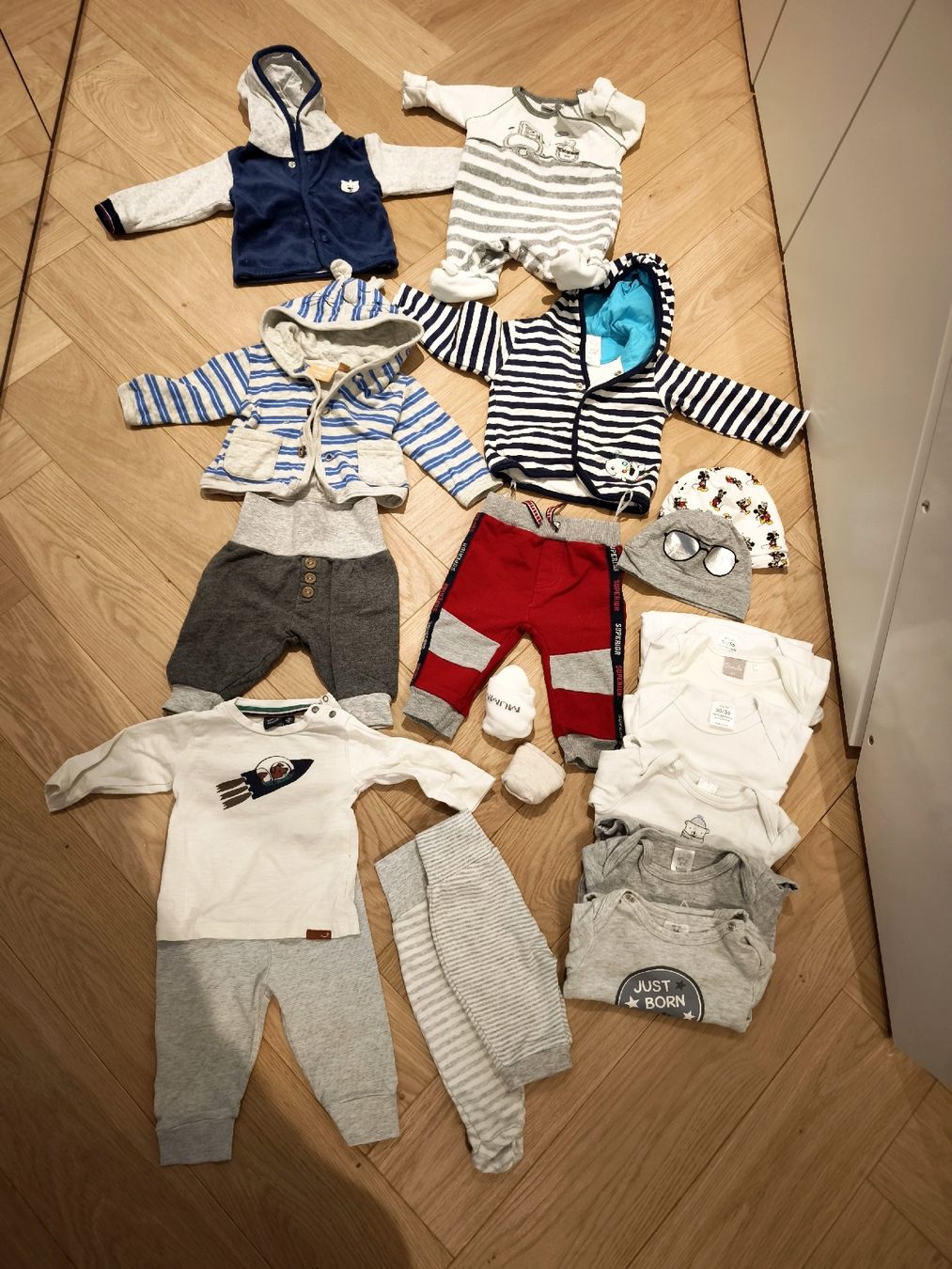 Lotti & Set di vestiti: Grösse Kleider Packet Junge  – Usato da Oberrieden venduto da Beti85