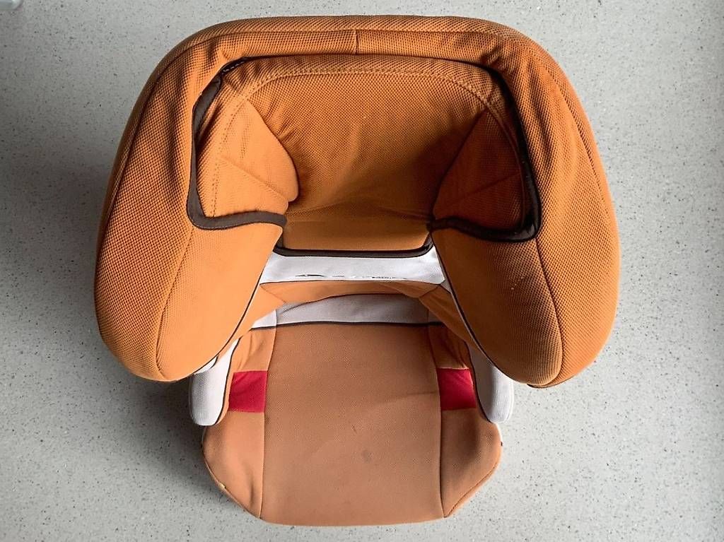 Cybex Auto-Kindersitze: CYBEX KindersitzSolution X-Fix – Gebraucht aus Kriens von Eulerklid 1