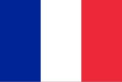 Frankreich Fahne 150x90cm