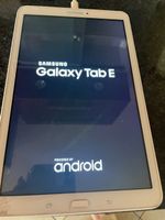 Samsung Galaxy Tab E (Display Riss)