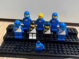 Lego Space Minifiguren Konvolut