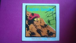 Captain Sensible "There Are More Snakes Than Ladders 1984