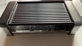 6er Severin Tischgrill Elektro Grill Raclette Racletteofen