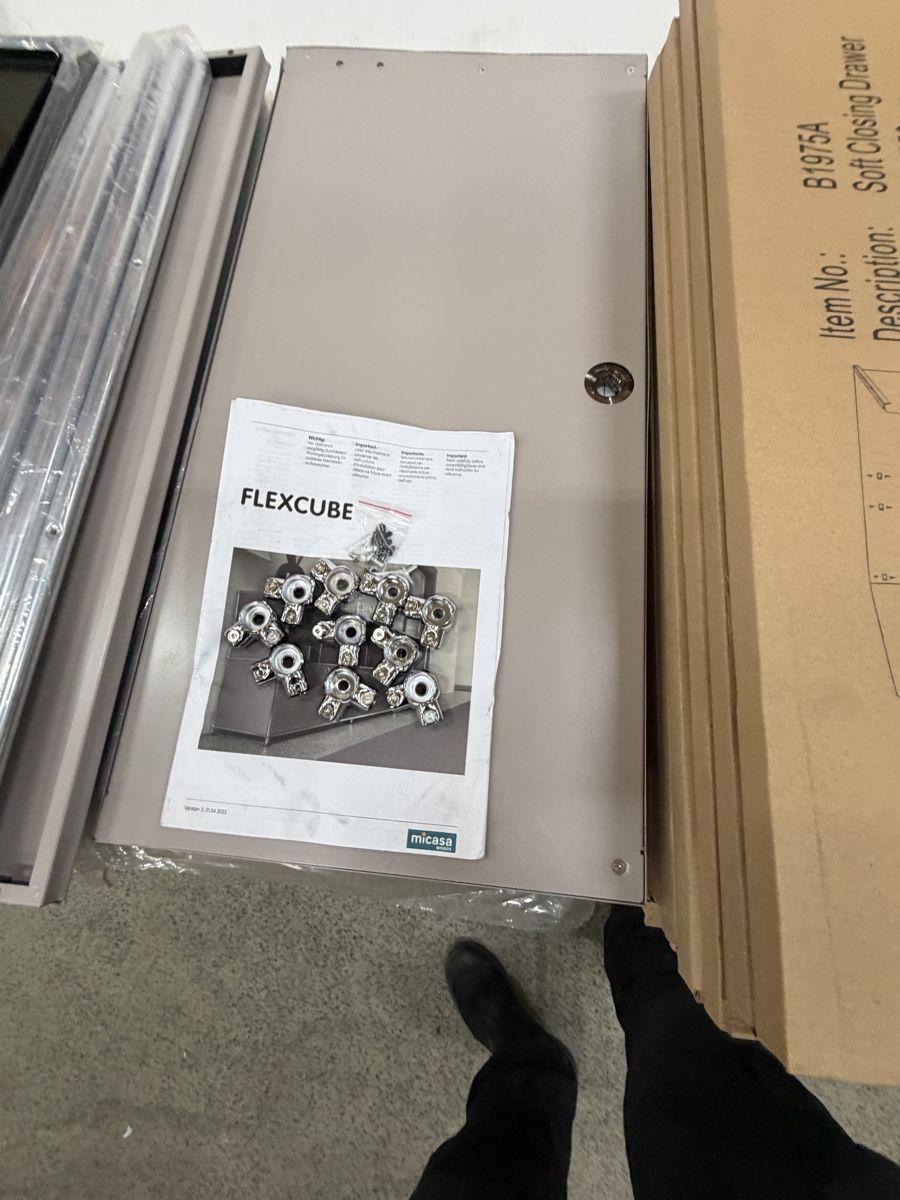 Scaffali: Flexcube – Nuovo e nell'imballaggio originale da Volketswil venduto da eris2015 8