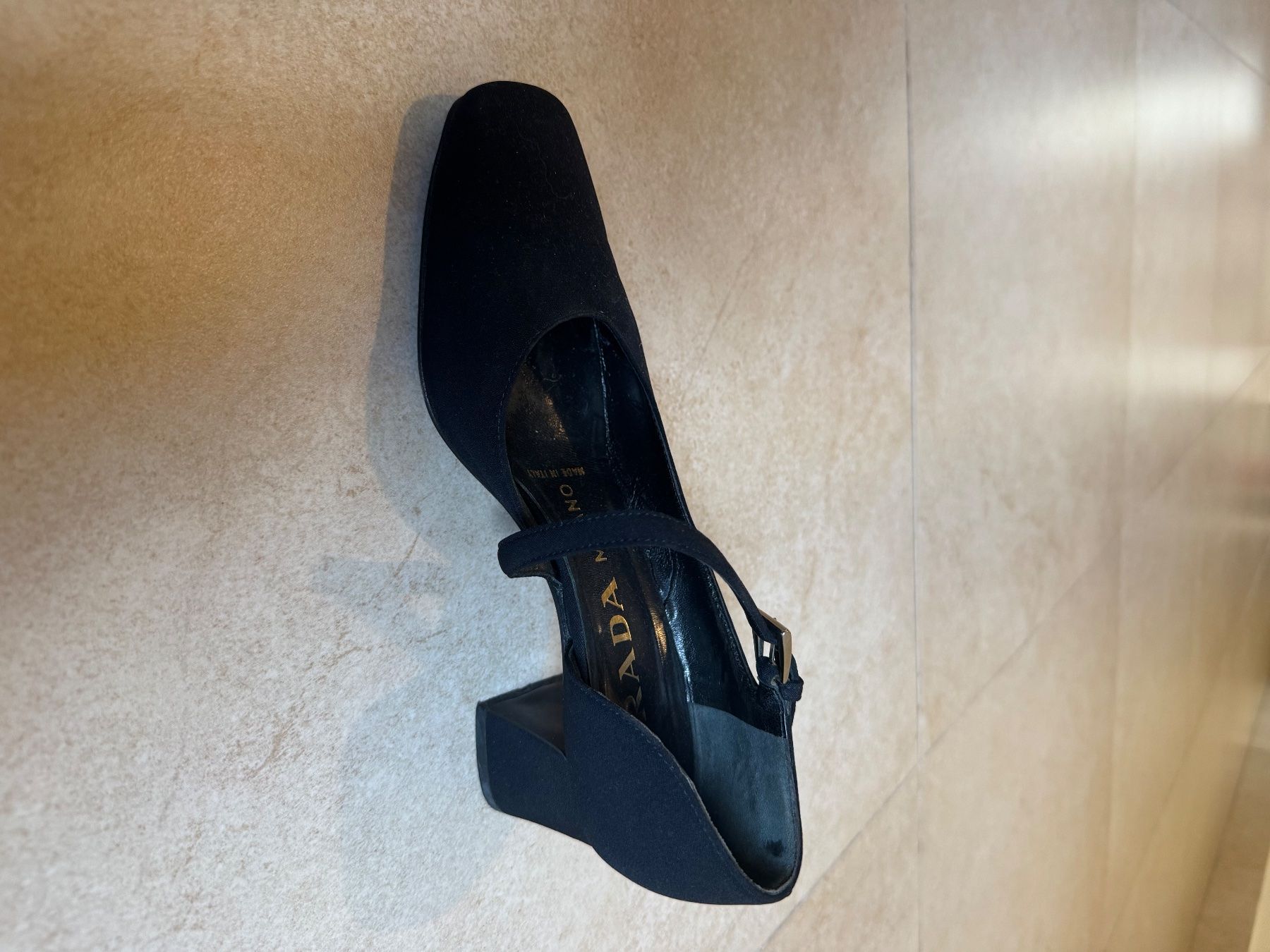Prada Scarpe da donna: Vintage Prada Mary Janes – Usato da Genève venduto da ghi_z5d6 3