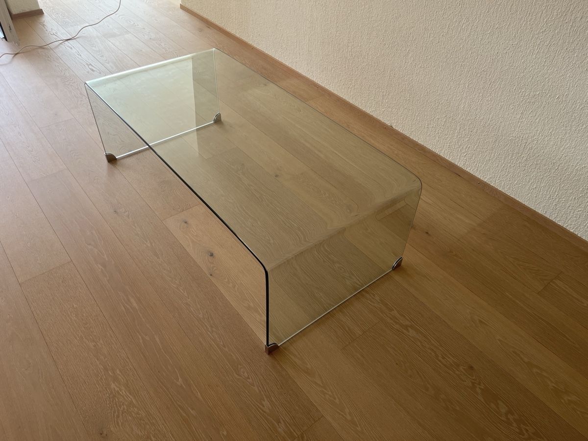 Tavoli: Glas Tisch – Usato da Münsingen venduto da mst311 1