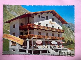 1967 Berghotel Engadin, Samnaun ( Unter-Engadin)