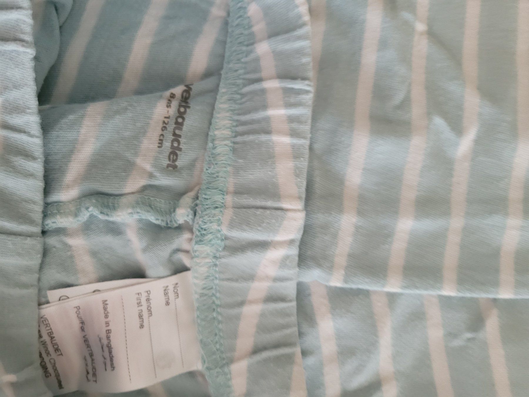 Pigiama & Simili: Pyjama - Verbaudet - 8y – Usato da Zürich venduto da heldc 2